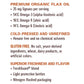 Nature's Way Organic Flax Oil Super Lignan