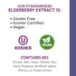 Nature's Way Original Sambucus Elderberry Lozenges with Vitamin C, Gluten Free, Vegan, 30 Count (Packaging May Vary)