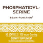 Nature's Way Phosphatidylserine, Supports Brain Function, 60 Softgels