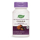 Nature's Way Premium Extract Chaga, Supports Antioxidant Pathways, 480 mg per serving, 30 Vcaps