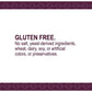 Nature's Way Premium Extract DGL Ultra 75 mg per serving 90 Chewables German Chocolate Flavor