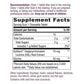 Nature's Way Premium Extract DGL Ultra 75 mg per serving 90 Chewables German Chocolate Flavor