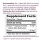 Nature's Way Premium Extract DGL Ultra Extra Strength Digestive Relief, 90 Capsules