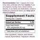 Nature's Way Premium Extract Grape Seed Standardized to 95% Polyphenols, 100 mg per serving, 60 VCaps