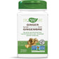 Nature's Way Premium Herbal Ginger Root 1100 mg per serving 100 VCaps