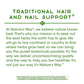 Nature's Way Premium Herbal Horsetail Grass 440 mg 100 VCaps