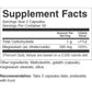 Nature's Way Premium Magnesium Complex Supplement, 500 mg per Serving, 100 Capsules