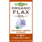 Nature's Way Premium Organic Flax Oil - 16 Fl. Oz