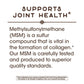 Nature's Way Premium Quality MSM 1000 mg Pure OptiMSM 200 Count