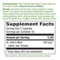 Nature's Way Premium St. John's Wort Herb, Promotes Positive Outlook, 700 mg per serving, 100 Vegan Capsules