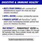 Nature's Way Primadophilus Reuteri Probiotic, Supports Digestive & Immune Health, 3 Billion Live Cultures, 5 Oz.