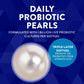 Nature's Way Probiotic Pearls Acidophilus, Digestive and Immune Health Support for Women and Men, Protects Against Occasional Constipation and Bloating, 90 Softgels