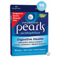 Nature's Way Probiotic Pearls Acidophilus, Digestive and Immune Health Support for Women and Men, Protects Against Occasional Constipation and Bloating, 90 Softgels