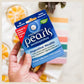 Nature's Way Probiotic Pearls Acidophilus, Digestive and Immune Health Support for Women and Men, Protects Against Occasional Constipation and Bloating, 90 Softgels