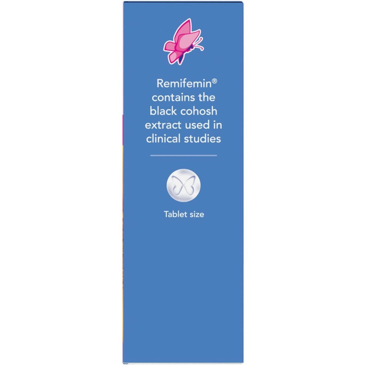 Nature's Way Remifemin, Menopause Relief, Reduces Hot Flashes and Menopause Symptoms, Estrogen-Free, 120 Tablets