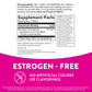 Nature's Way Remifemin, Menopause Relief, Reduces Hot Flashes and Menopause Symptoms, Estrogen-Free, 120 Tablets