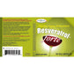Nature's Way Resveratrol-Forte - 60 Vegetable Capsules