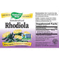 Nature's Way Rhodiola Rosea Veg Capsules - 60 Count