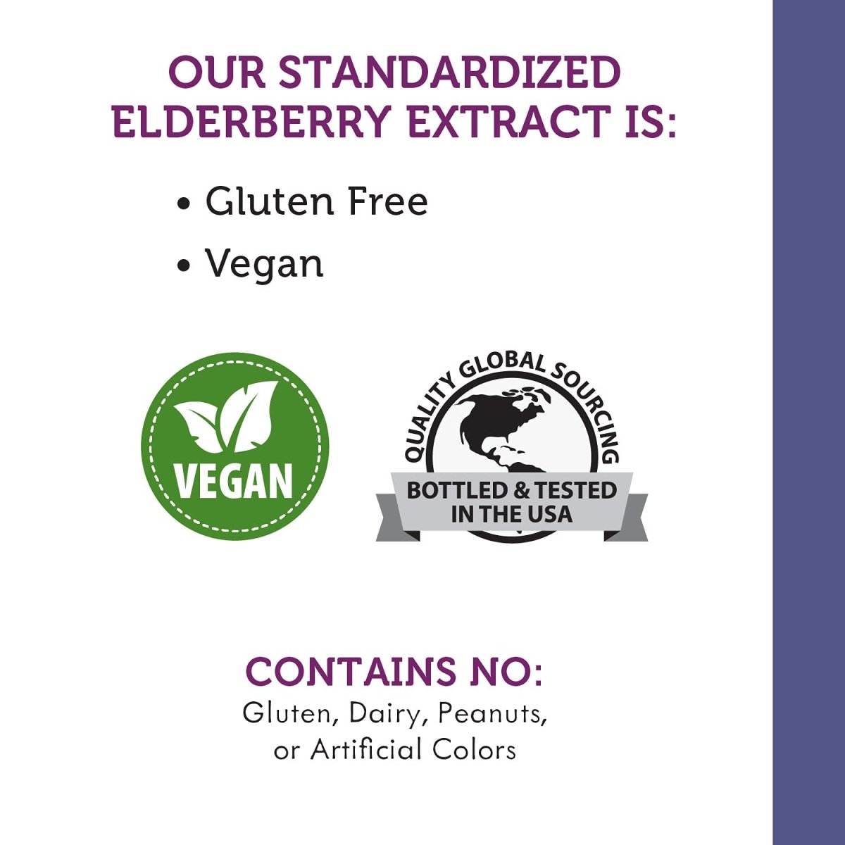 Nature's Way Sambucus Elderberry Drops with Ultra Strength Elderberry, Immune Support, Made from 6400mg of Elderberries per 1 mL, 1 Fl. Oz.
