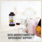Nature's Way Sambucus Elderberry Immune Syrup for Kids - 4 Oz.