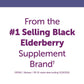 Nature's Way Sambucus Elderberry Lozenges, 1000 mg Vitamin C Per Serving, Wild Cherry, 24 Count