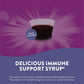 Nature's Way Sambucus Immune Elderberry Syrup - Powerful Immune Support with Vitamin C, Echinacea, and Zinc 8 oz