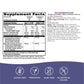 Nature's Way Sambucus Immune Elderberry Syrup - Powerful Immune Support with Vitamin C, Echinacea, and Zinc 8 oz