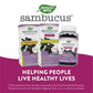 Nature's Way Sambucus Organic Elderberry Syrup for Kids - 4 Fl. Oz