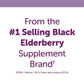 Nature's Way Sambucus Organic Elderberry Syrup for Kids - 4 Fl. Oz