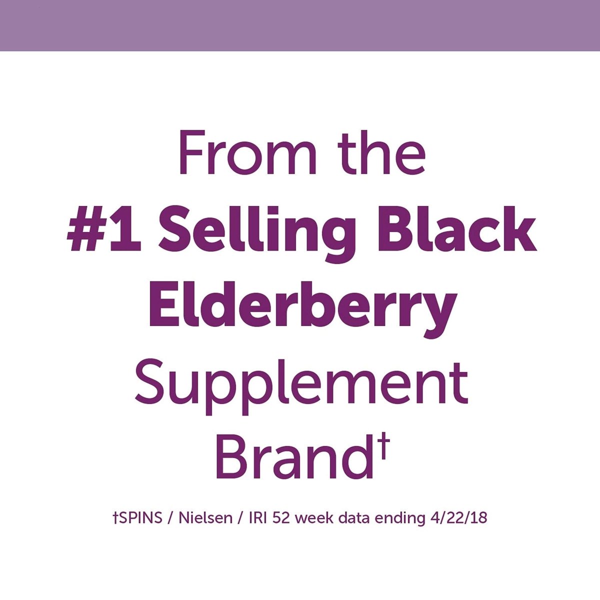 Nature's Way Sambucus Organic Elderberry Syrup for Kids - 4 Fl. Oz