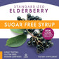Nature's Way Sambucus Sugar-Free Elderberry Syrup, Traditional Immune Support, 8 Fl Oz.