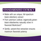 Nature's Way Sambucus Zinc Lozenges with Elderberry and Vitamin C, Honey Lemon Flavor, 24 Lozenges