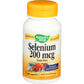 Nature's Way, Selenium 200mcg, 100 Capsules