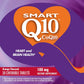Nature's Way SMART Q10 CoQ10 Chewables - Empowering Heart and Brain Health with a Burst of Orange Flavor