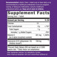 Nature's Way SMART Q10 CoQ10 Chewables - Empowering Heart and Brain Health with a Burst of Orange Flavor