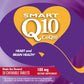 Nature's Way Smart Q10 CoQ10 Maple Nut 30 Chewable Tablets