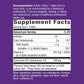 Nature's Way Smart Q10 CoQ10 Maple Nut 30 Chewable Tablets