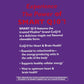 Nature's Way Smart Q10 CoQ10 Maple Nut 30 Chewable Tablets