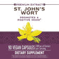 Nature's Way St. John's Wort Extract 90 Vcaps