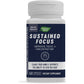Nature's Way Sustained Focus, Improved Focus and Concentration, 60 Capsules