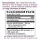 Nature's Way Turmeric Premium Extract Supports Joint Health Non-GMO Project Verified 500mg per Serving 120 Tablets