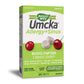 Nature's Way Umcka Allergy and Sinus Homeopathic Chewable Tablets- Cherry Flavor- 20 Count