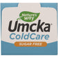 Natures Way, Umcka Cold Care Syrup Sugar Free Grape, 4 Fl Oz