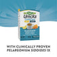 Nature's Way Umcka ColdCare Day + Night, Soothing Hot Drink Mixes, Lemon & Honey Flavors, 12 Packets