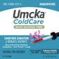 Nature's Way Umcka ColdCare Drops, Shortens Colds & Reduces Severity, Cherry Flavored Drops, 1 Fl. Oz