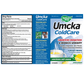Nature's Way Umcka ColdCare Soothing Hot Drink Lemon 10 Packets - 2 Pack
