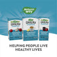 Nature's Way Umcka ColdCare Soothing Hot Drink Mix, Feel Better Faster, Clinically Proven, Lemon Flavored, 10 Packets