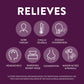 Nature's Way Umcka Cold+Flu Multi-Action Non-Drowsy, Berry Flavored, 20 Chewables