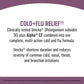 Nature's Way Umcka Cold+Flu Multi-Action Non-Drowsy Syrup, 99.95% Alcohol Free, 4 Oz, Berry Flavor
