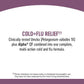Nature's Way Umcka Cold+Flu Syrup, Fever, Sore Throat, Cough, and Congestion Relief, Orange Flavored, 4 Fl. Oz.